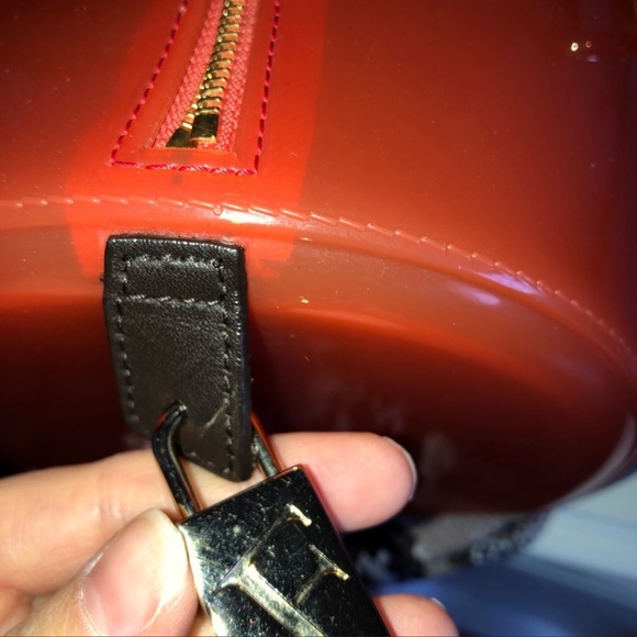 Authentic Furla authentic “candy” bag - Picture 7 of 9